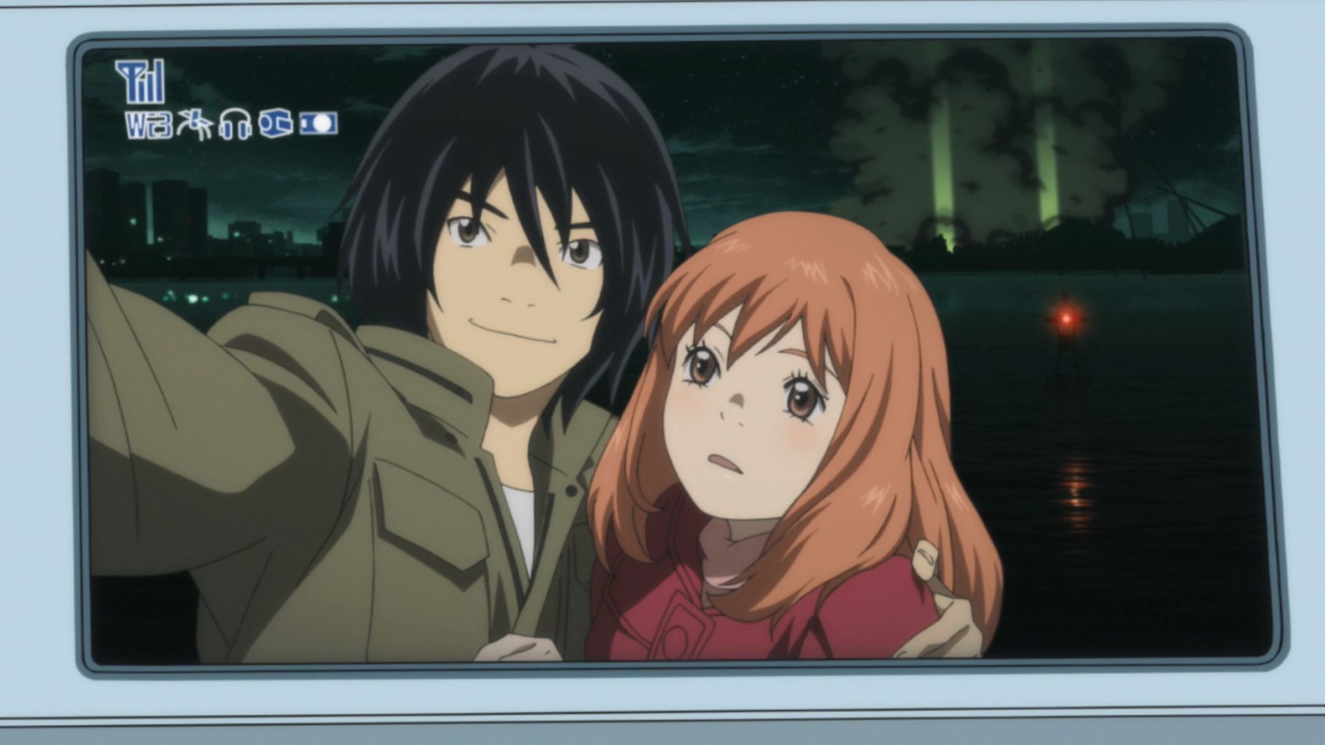 Higashi no Eden (FTL Subs)